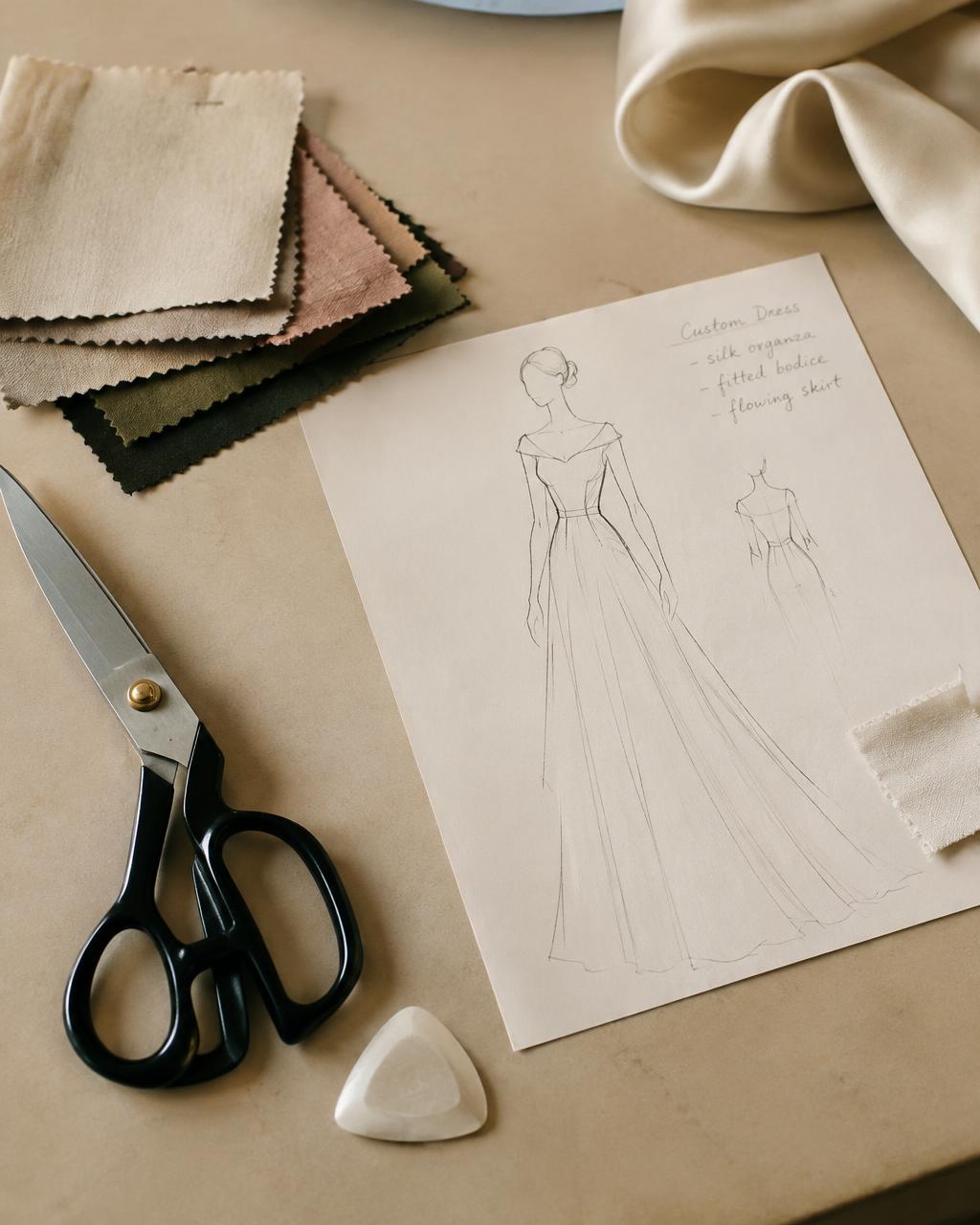 Custom Sewing alterations
