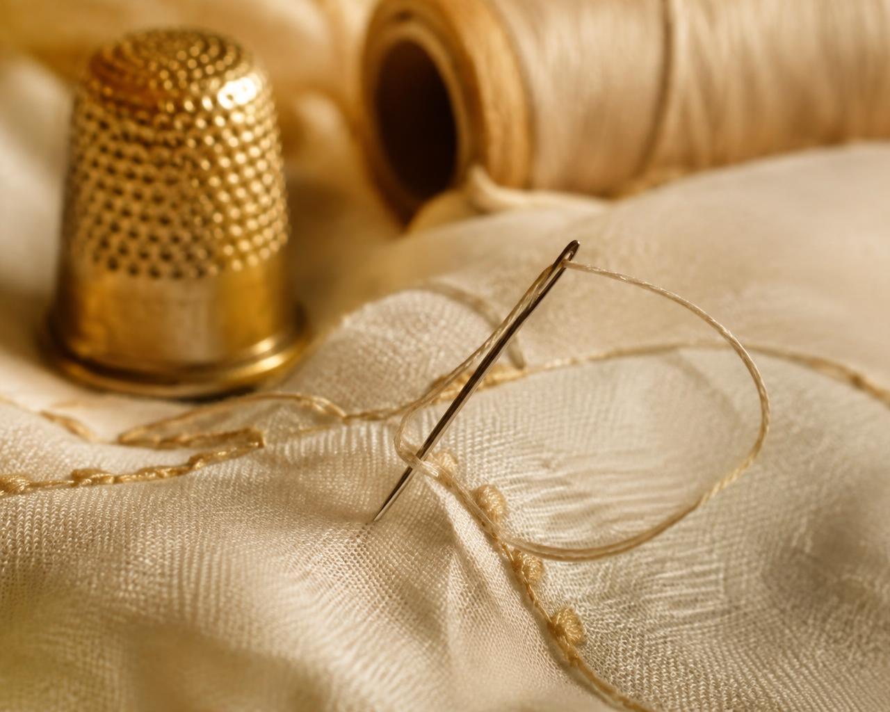 Sewing Details
